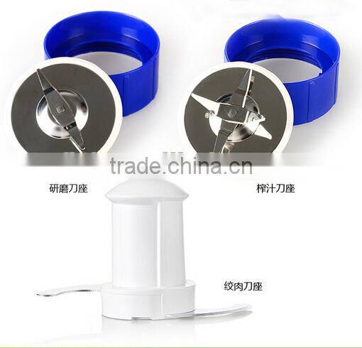 2015 New Product Hot Sale Commercial Multifunction food processor