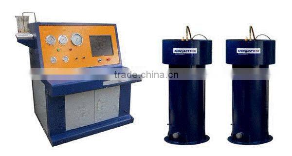 Hydrostatic Pressure Test Equipment for Gas Cylinder