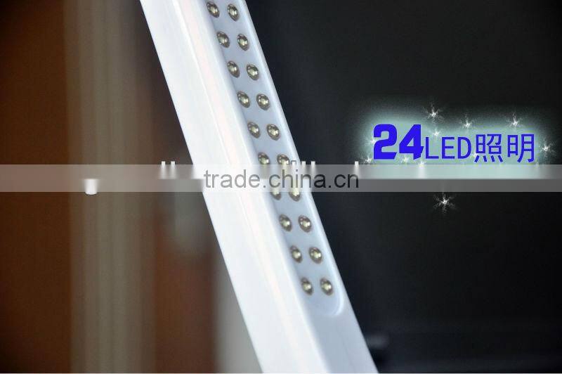 flexible gooseneck modern desk lamps