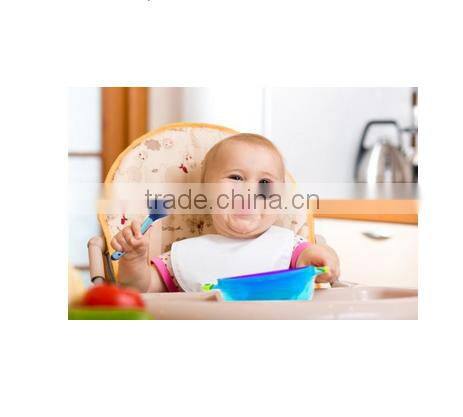 2016 Bowl For Kids, Silicone Spill Proof Snd Stay Put Suction Baby Bowl