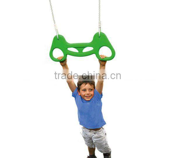 Kids Plastic Monkey Bar Swing