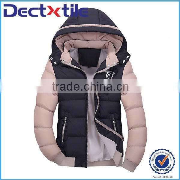 DEC Brand Name Windproof Winter For Winter Coat