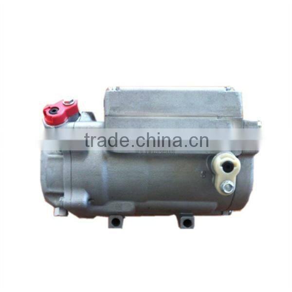 roof mounted freezer truck refrigeration