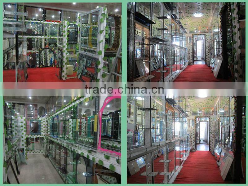 bath wall transparent mirror(WMD-8455)