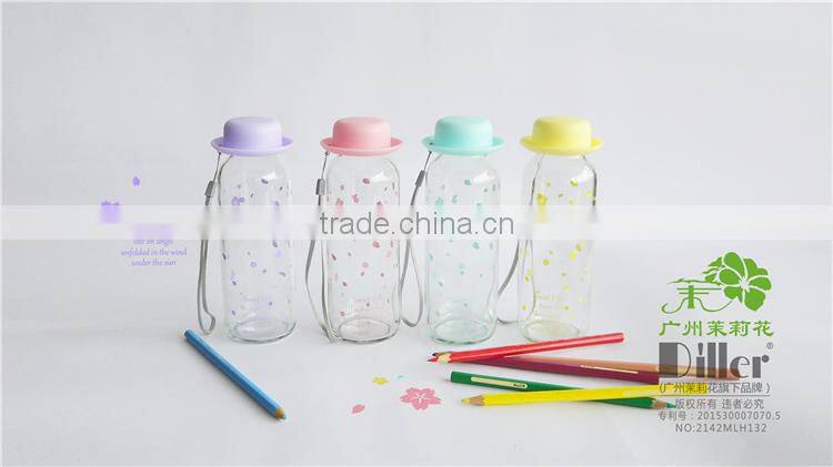 wholesale OEM private lable BPA Free Tritan Water Bottle drinking glass cup