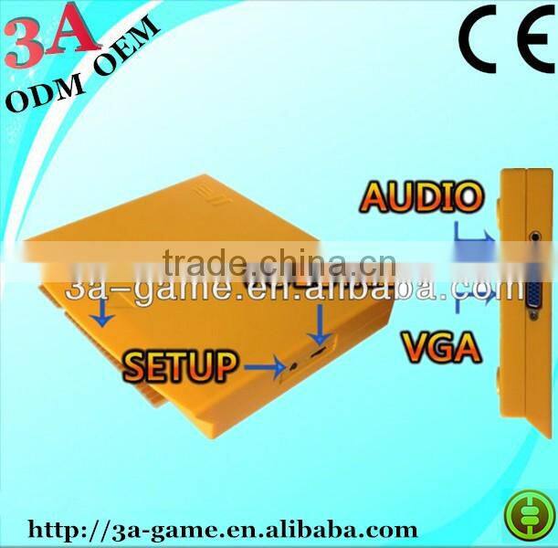 400 IN 1 Pandora's Box 2 Multi Games Mini Arcade Fighting Machine For Sale