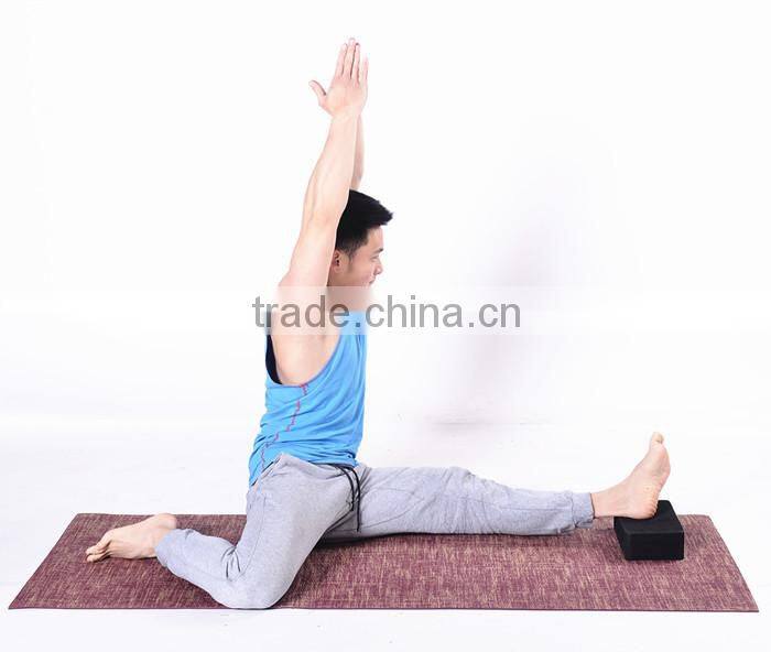 Eco-friendly Custom Made Best Yoga Block