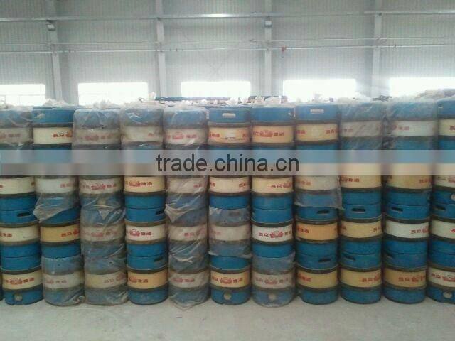 used 10L beer keg