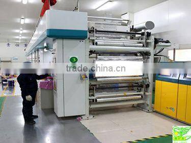 NY/PE/OPP plastic coffee packaging roll film made by Shanghai manufacturer