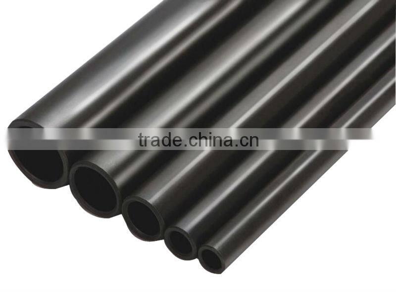 Cold drawn tube, honing tube, piston rod, cylinder