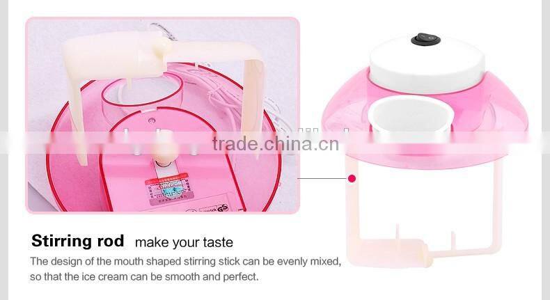 Ice cream maker/ice cream machine/soft ice cream machine