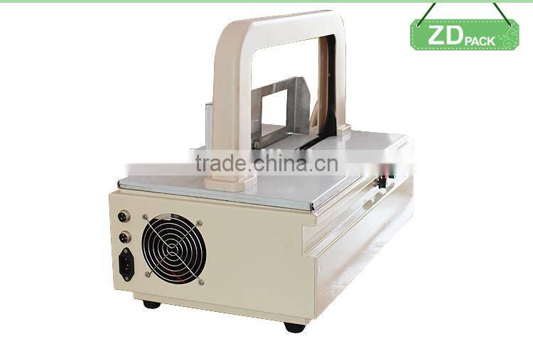 ZD-08 Mini Small Power Semi-Auto Strapping Machine