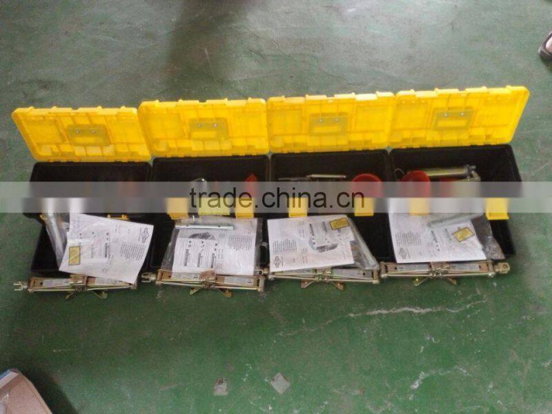 China Manufacturer Vibratory Roller for Skid Steer Loader Tires (BI400)