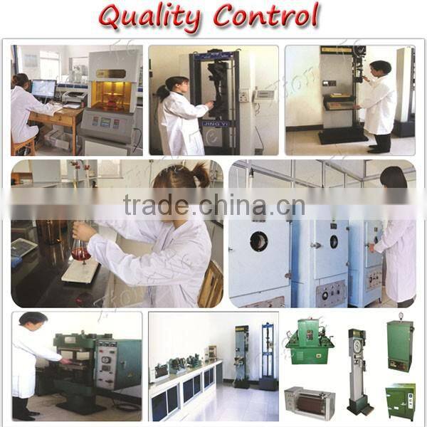 Tianshun Brand high quality safety food industrial rubber conveyor belt