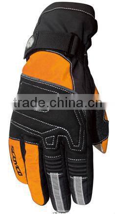 Waterproof & Windproof warm motorcycle gloves MC30