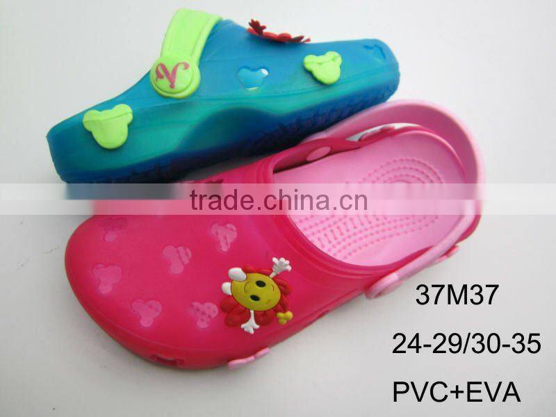 new design jelly children sandals