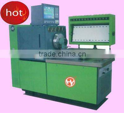 HY-WKD inline pump and distributor pump test bench (CE test bench)