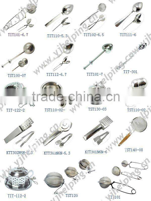 New Silicone Infuser Loose Tea Leaf Strainer Herbal Spice Filter Diffuser