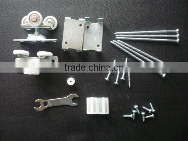 louvered pocket doors