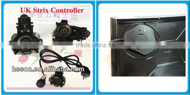 hotel room amenity Hot sale stainless steel inside electric water kettle and welcome teapot tray tea set3