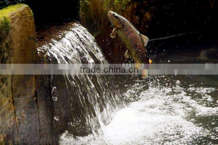 Landing net replacement bag Rubber mesh netting