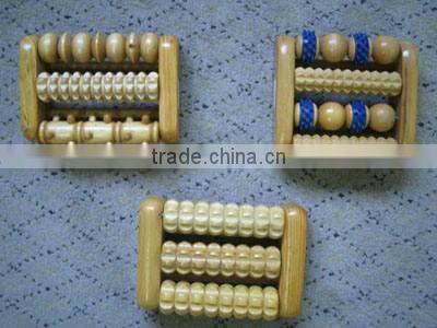 Body Wooden Massager for wooden crafts