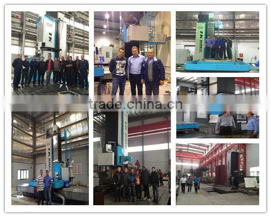 TK68 Series CNC Horizontal Rotary Table Planer Type Boring Milling Machine/Boring and Milling Machine