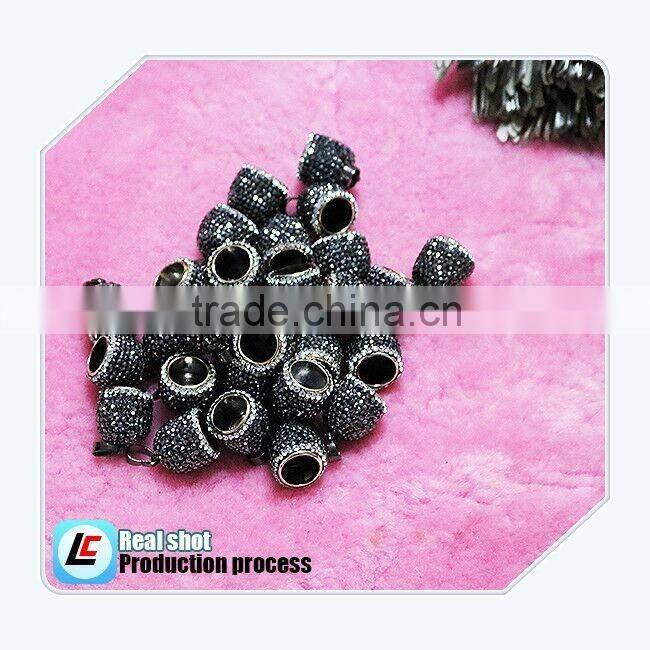 Womens Leather Tassel Pendant Handmade Genuine Cow Leather Tassel for Shoe and Bag Decoration