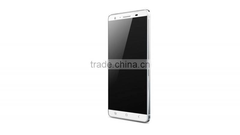 5.5 inch andriod 4G mobile phone with MTK6735 quad core and HD OGS