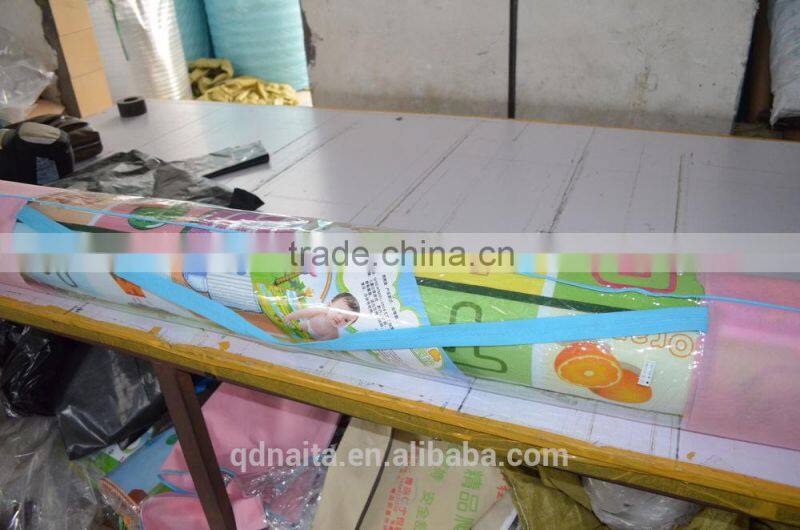 new design EVA crawling mat baby mat