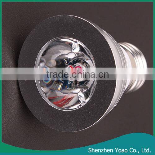 Remote Control LED bulb E27 Price LED Spotlight Lamp