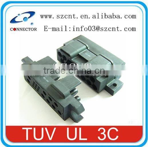 19 pins ELCON cabinet modular power connectors plug and socket