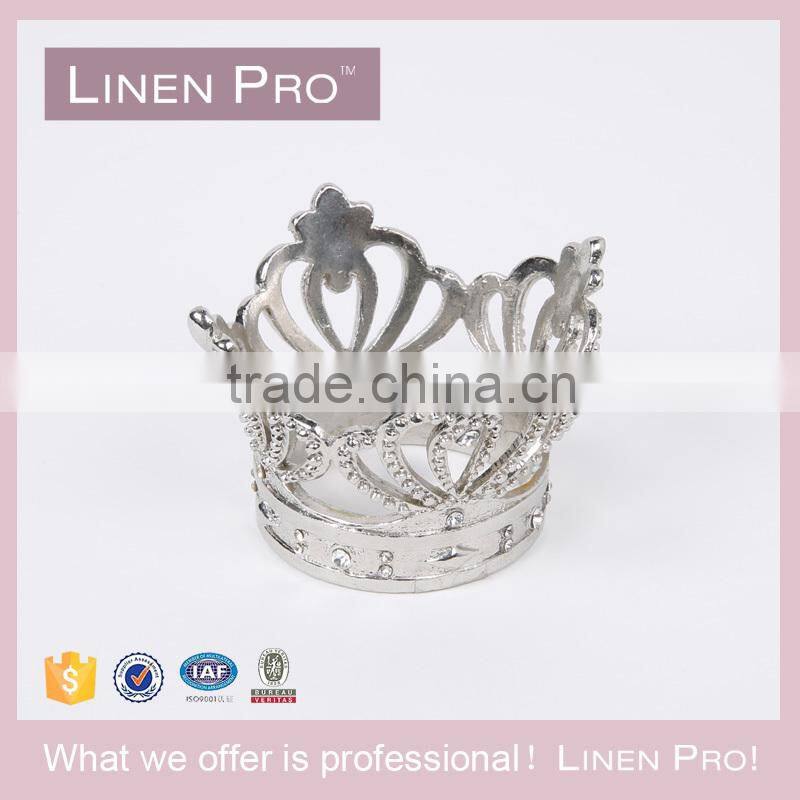 Linen Pro Fashion Style Napkin Ring Metal Napkin Ring