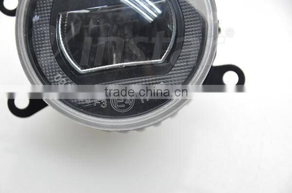 LED DRL For Tiguan LED Fog Light for Tiguan LED Daytime Running Light For Tiguan Fog Light 2007-2011 with CE E4 R87 approval