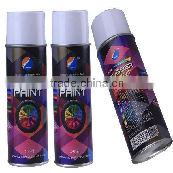 Cheap car liquid rubber coating