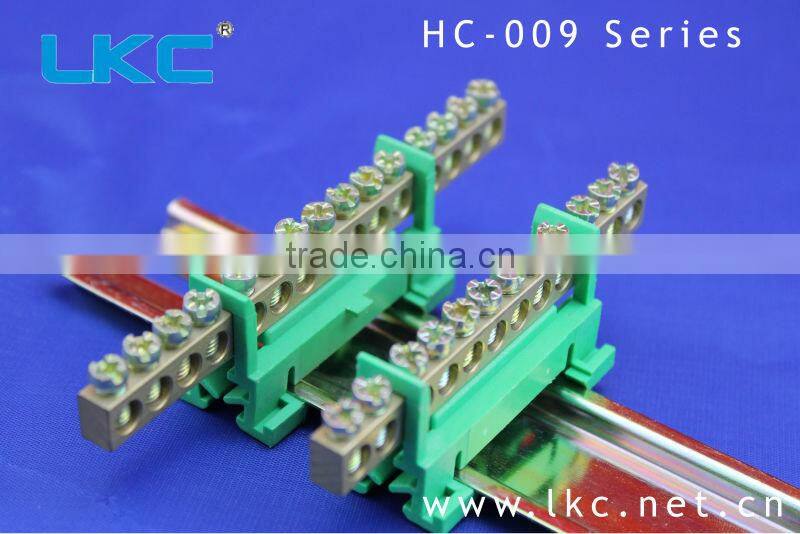 plastic 6*9 terminal block HC-009