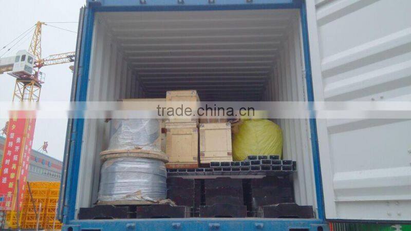 ZLP630/800/1000 steel suspended platforms