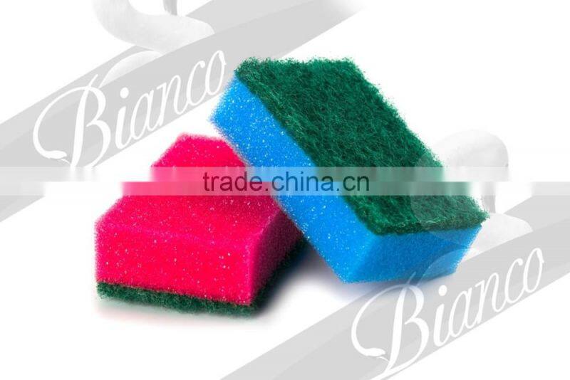 2015 Top Most Selling Scrubbing Sponge at Vey Cheap Price