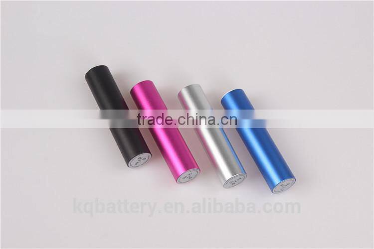 2600mah power bank flashlight made in ningbo