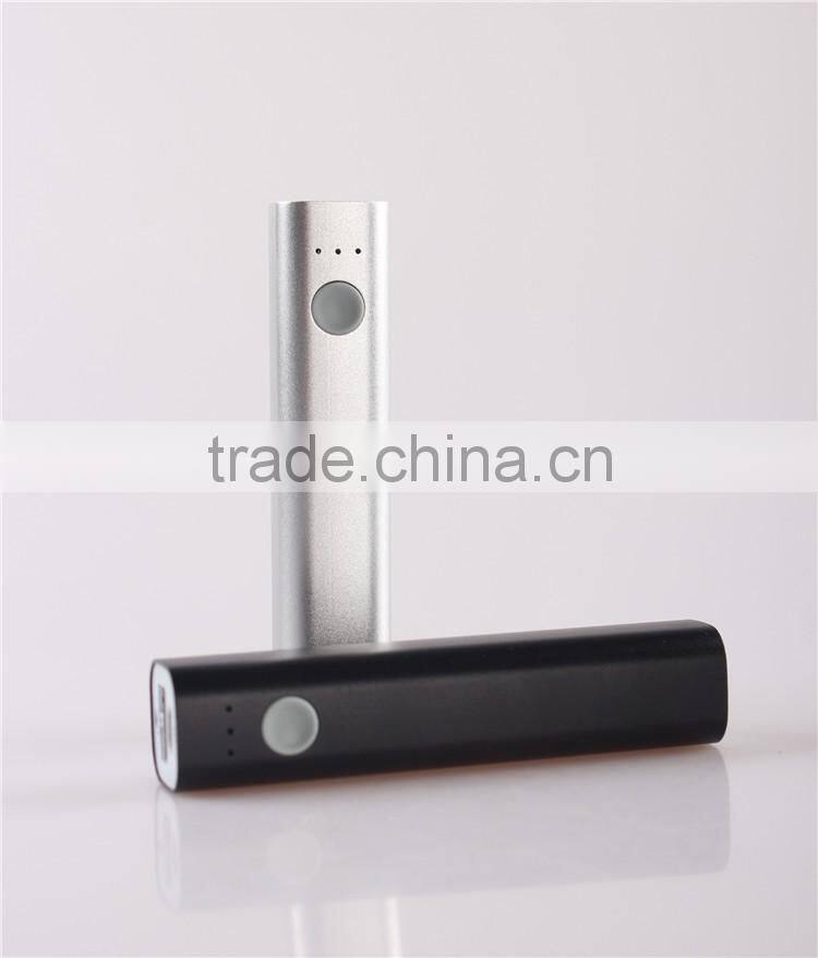 5V/1A multi function laser pen mobile charger 2600mah power bank
