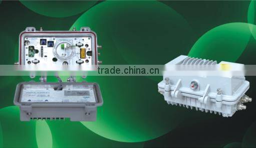 Two-way Return Path Optical Receiver