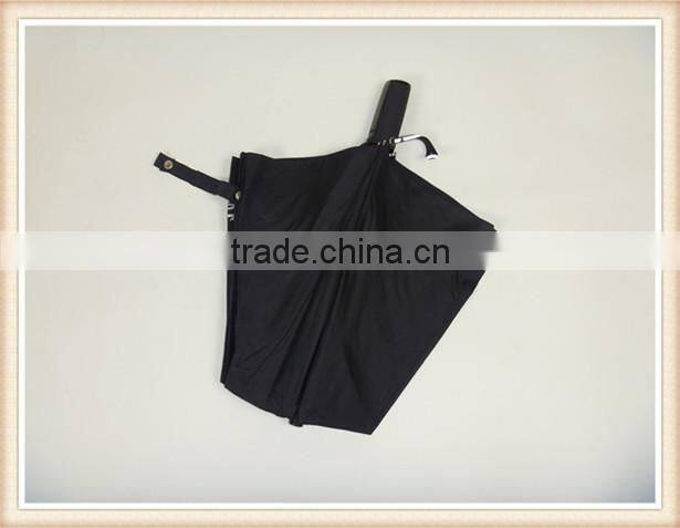 Cheap 2 Folding Promotion Umbrella