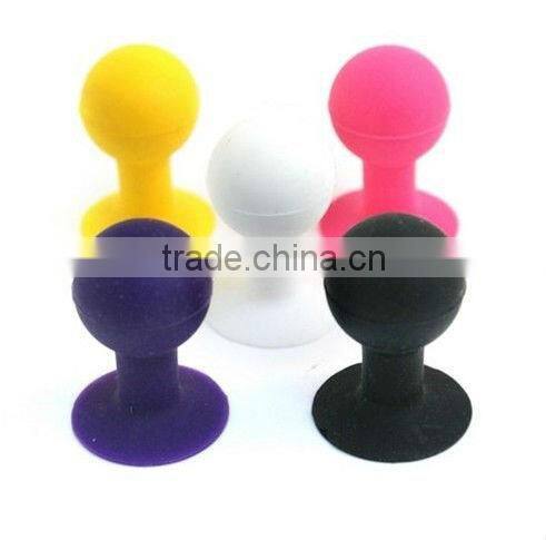 colorful silicone phone holder