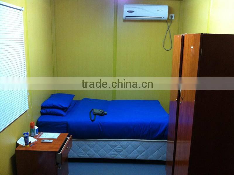 mobile prefabricated building