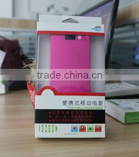 2014 new external battery for for samsung galaxy note3 power bank