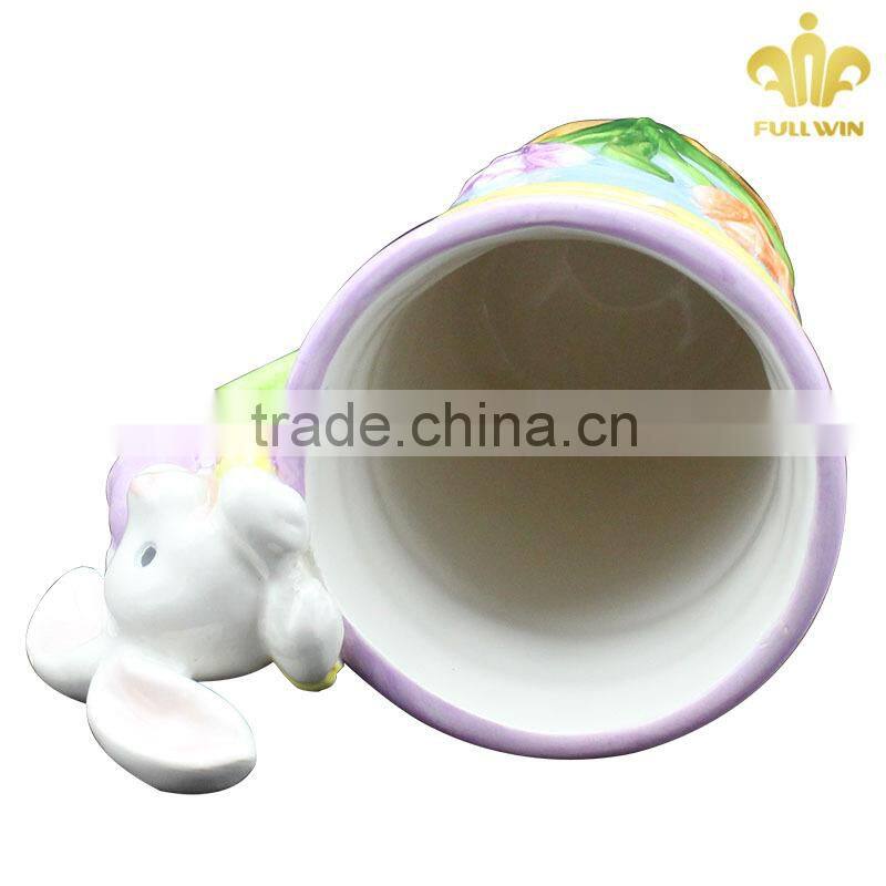 wholesale ceramic mugs for Easter day