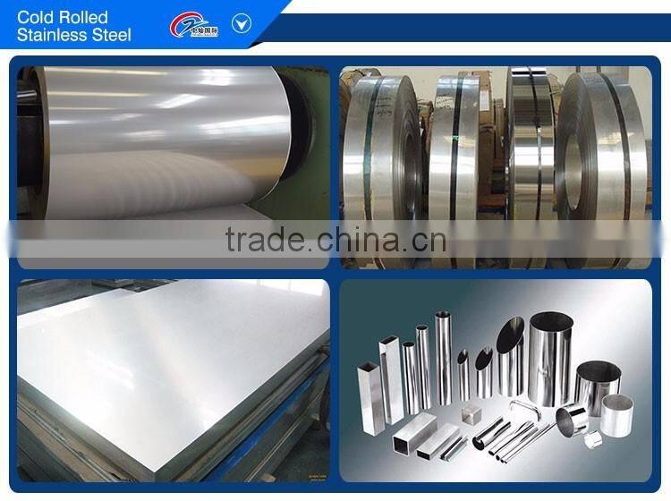 High Quality J1 HL Mirror Polished Stainless Steel plate 304 for Kitchenware