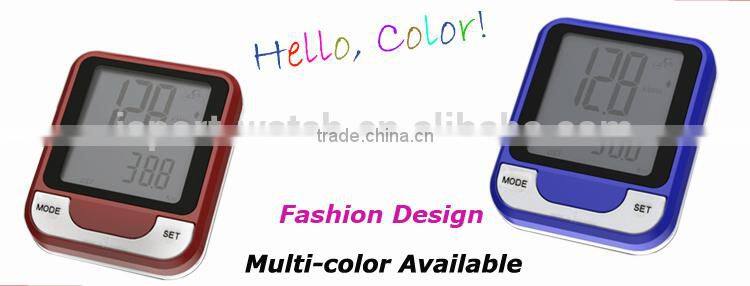 BSCI Factory Wireless Waterproof Electric Scooter Speedometer