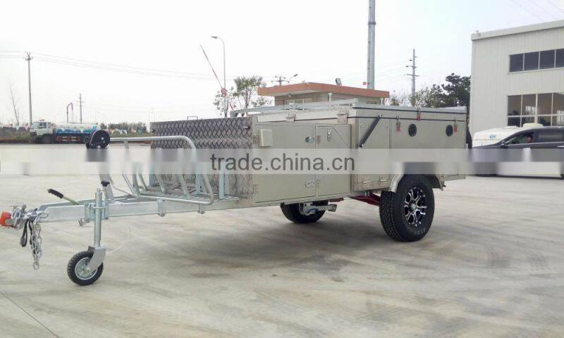2017 Front Forward open bigger leisure camper