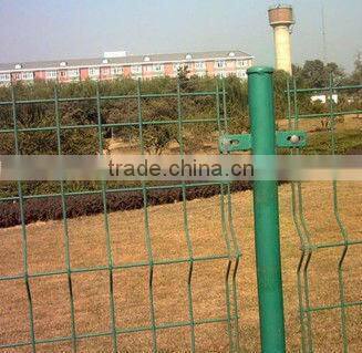green triangle fence for protection farm